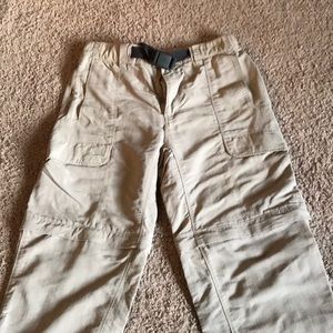 Convertible Hiking Pants